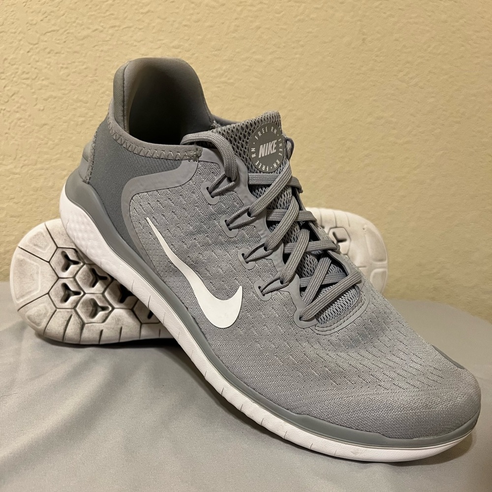 Mens Nike Free Run Shoes